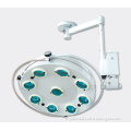 Cold Light Shadowless Operating Lamp Emergency with Ce ISO